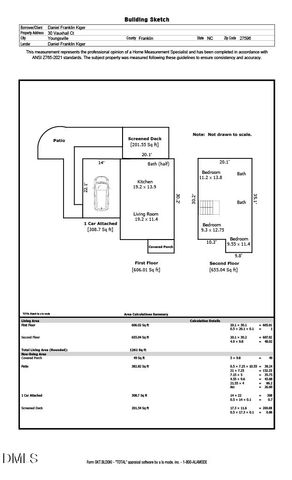 30 Vauxhall Court, Youngsville, NC 27596