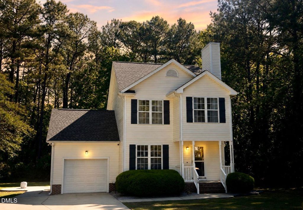 30 Vauxhall Court, Youngsville, NC 27596
