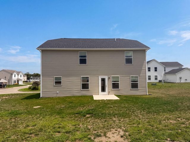 317 Genoa Road, Commercial Point, OH 43116