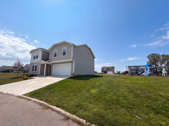 317 Genoa Road, Commercial Point, OH 43116