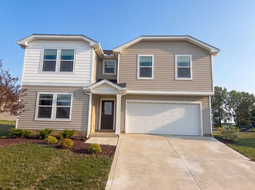 317 Genoa Road, Commercial Point, OH 43116