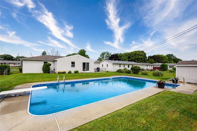 391 Mount Ridge Circle, Greece, NY 14616