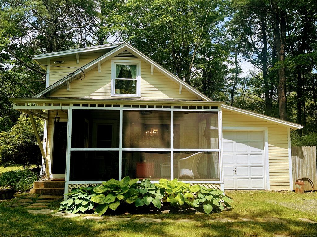 81 Milton Road, Goshen, CT 06756