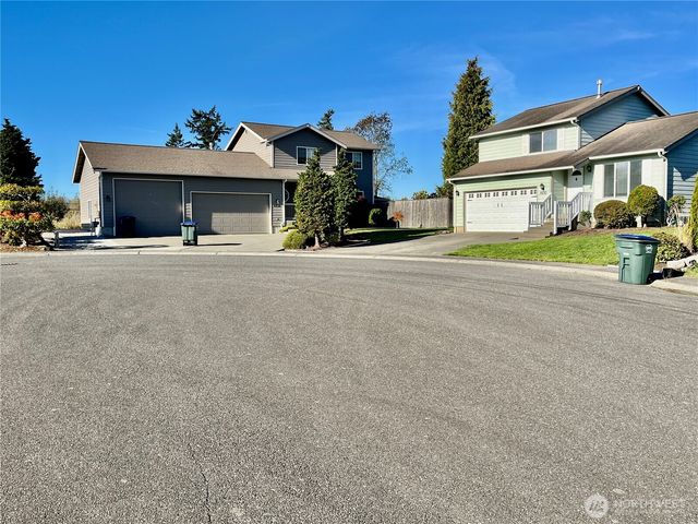 4450 Knorr Court, Blaine, WA 98230