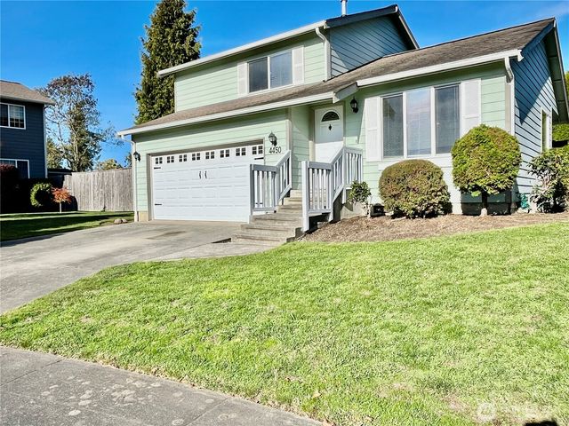 4450 Knorr Court, Blaine, WA 98230