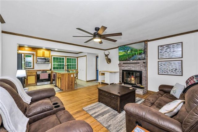 1394 Arbor Grove Church Road, Millers Creek, NC 28651