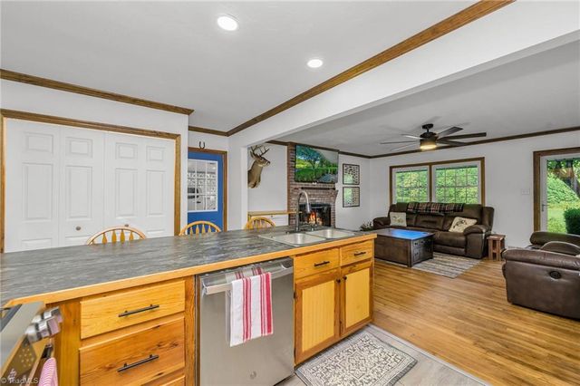 1394 Arbor Grove Church Road, Millers Creek, NC 28651