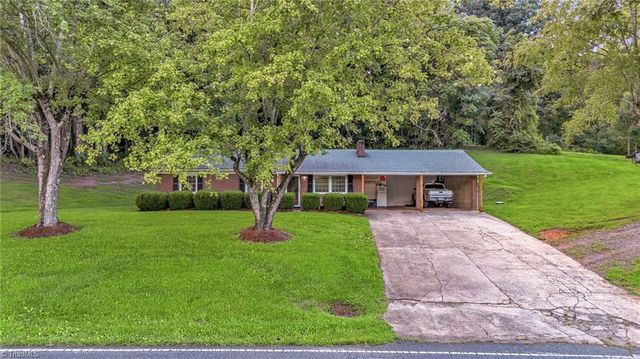 1394 Arbor Grove Church Road, Millers Creek, NC 28651