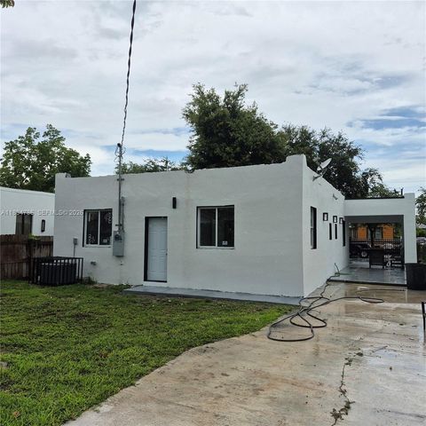 1770 NW 44th Street, Miami, FL 33142