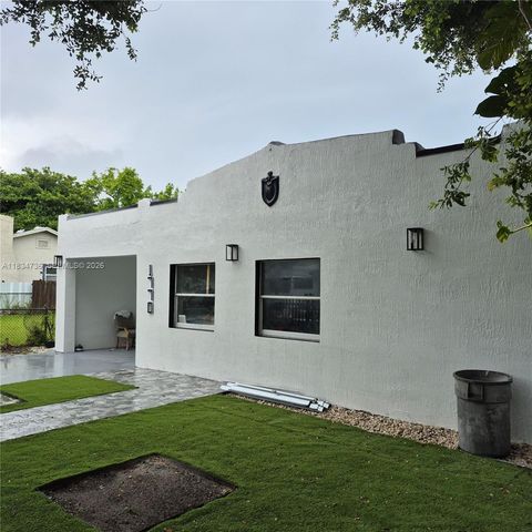 1770 NW 44th Street, Miami, FL 33142