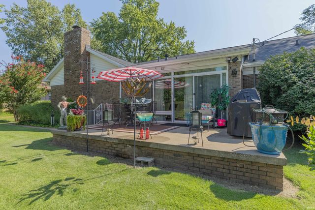 1311 Southfield Road, Evansville, IN 47715