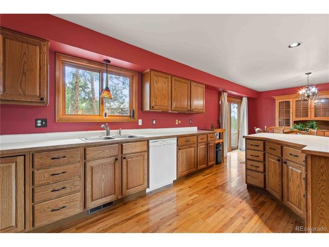 1053 Yellow Pine Dr, Bailey, CO 80421