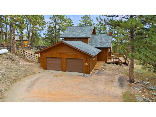1053 Yellow Pine Dr, Bailey, CO 80421