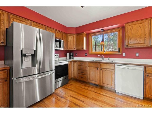 1053 Yellow Pine Dr, Bailey, CO 80421