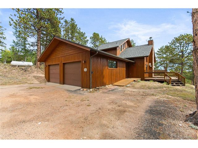 1053 Yellow Pine Dr, Bailey, CO 80421
