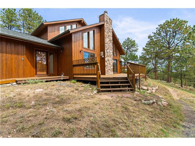 1053 Yellow Pine Dr, Bailey, CO 80421