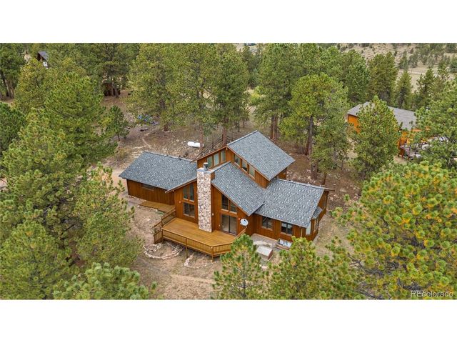1053 Yellow Pine Dr, Bailey, CO 80421