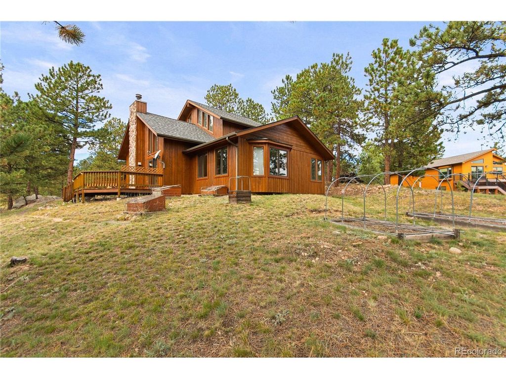 1053 Yellow Pine Dr, Bailey, CO 80421