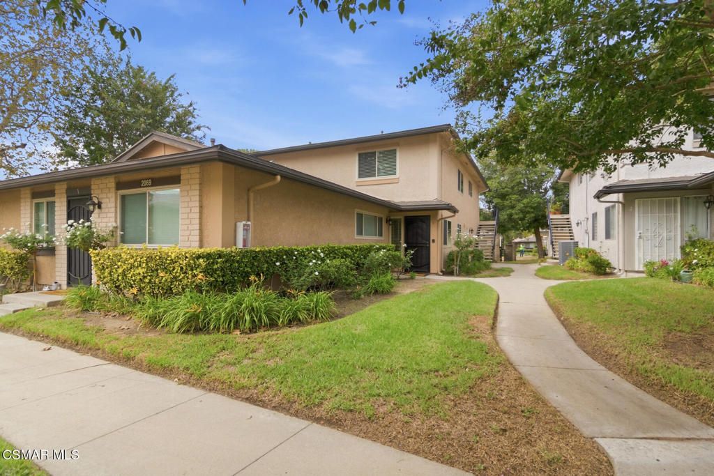 2069 N Avenida Refugio #2, Simi Valley, CA 93063 — exterior