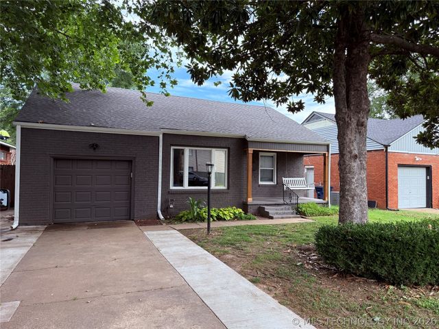 957 E 37th Street, Tulsa, OK 74105