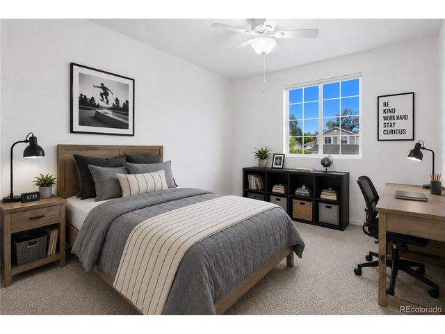 3910 Partridge Ave, Evans, CO 80620