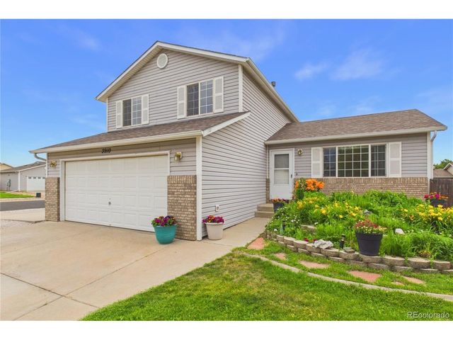 3910 Partridge Ave, Evans, CO 80620