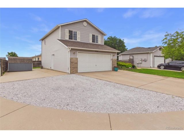 3910 Partridge Ave, Evans, CO 80620