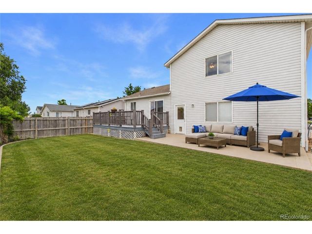 3910 Partridge Ave, Evans, CO 80620