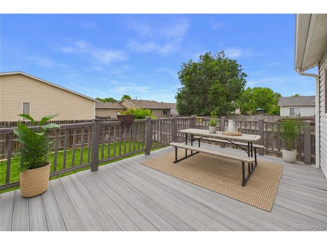 3910 Partridge Ave, Evans, CO 80620