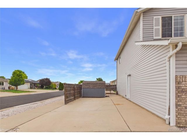 3910 Partridge Ave, Evans, CO 80620