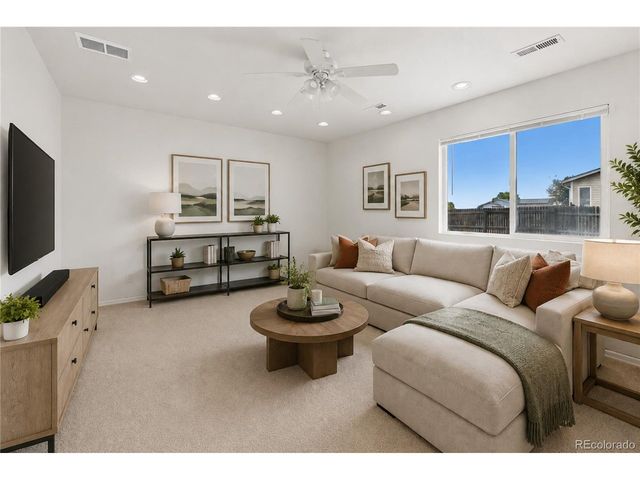 3910 Partridge Ave, Evans, CO 80620
