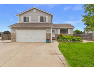 3910 Partridge Ave, Evans, CO 80620