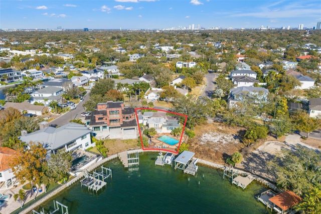 2605 S BEACH DRIVE, Tampa, FL 33629