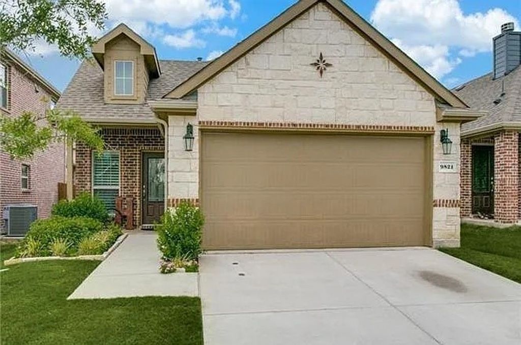 9821 Coyote Pass Trail, Mckinney, TX 75071