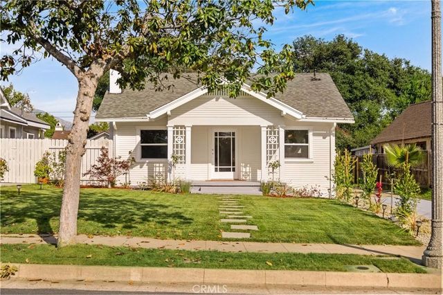 1166 N El Molino Avenue, Pasadena, CA 91104