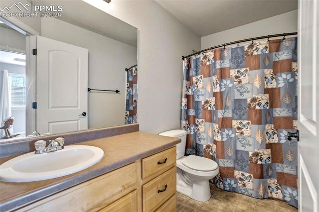 4668 Katahdin Way, Colorado Springs, CO 80911