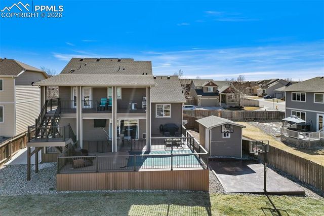 4668 Katahdin Way, Colorado Springs, CO 80911