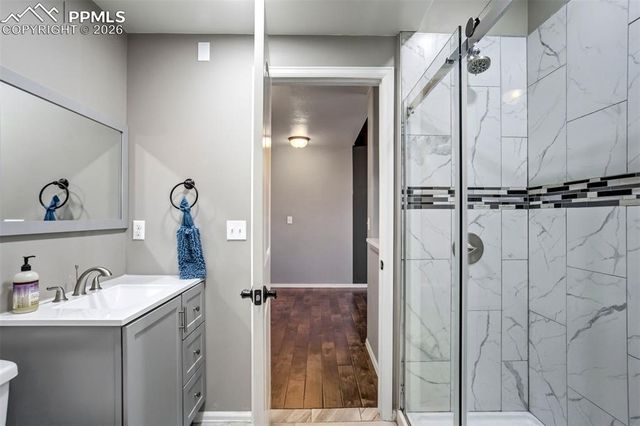 4668 Katahdin Way, Colorado Springs, CO 80911