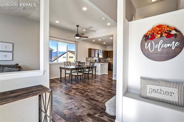 4668 Katahdin Way, Colorado Springs, CO 80911