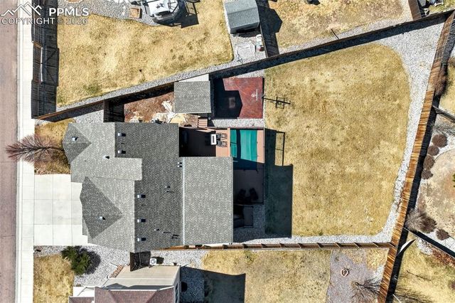 4668 Katahdin Way, Colorado Springs, CO 80911