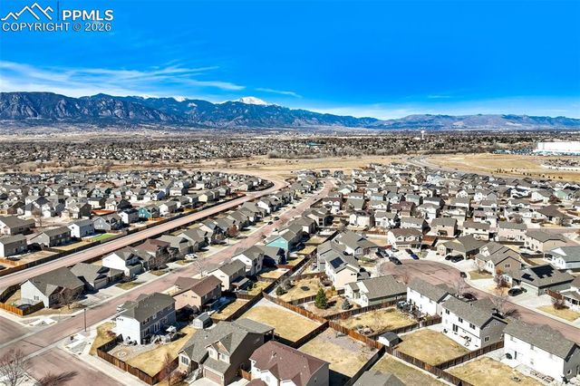 4668 Katahdin Way, Colorado Springs, CO 80911