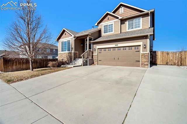 4668 Katahdin Way, Colorado Springs, CO 80911