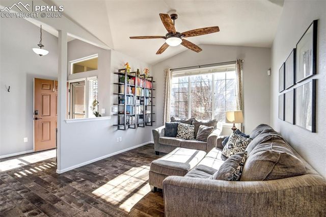 4668 Katahdin Way, Colorado Springs, CO 80911