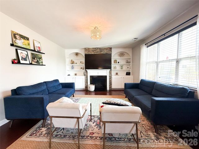 10954 NW Aspen Ridge Lane NW, Concord, NC 28027