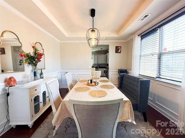 10954 NW Aspen Ridge Lane NW, Concord, NC 28027