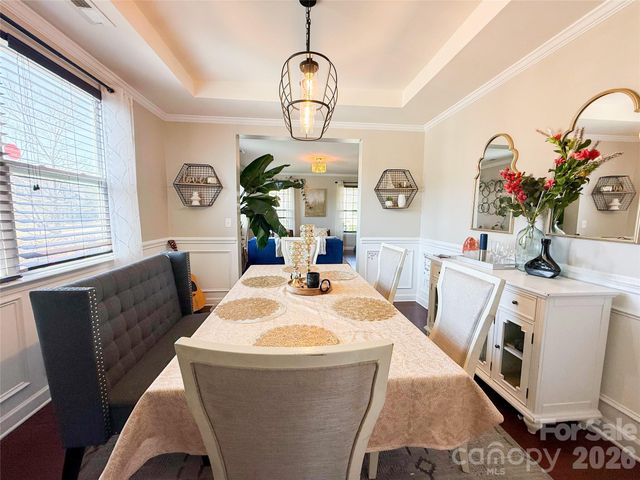 10954 NW Aspen Ridge Lane NW, Concord, NC 28027