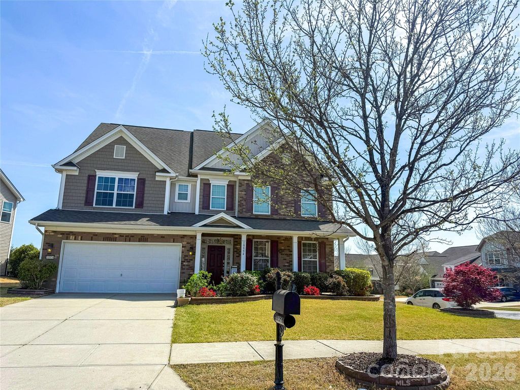 10954 NW Aspen Ridge Lane NW, Concord, NC 28027