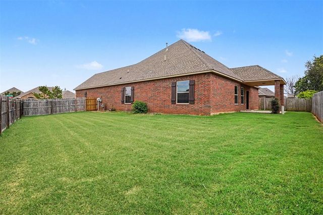 6301 Bentley Drive, Oklahoma City, OK 73169