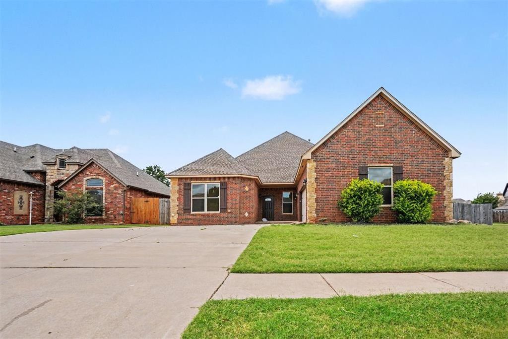 6301 Bentley Drive, Oklahoma City, OK 73169
