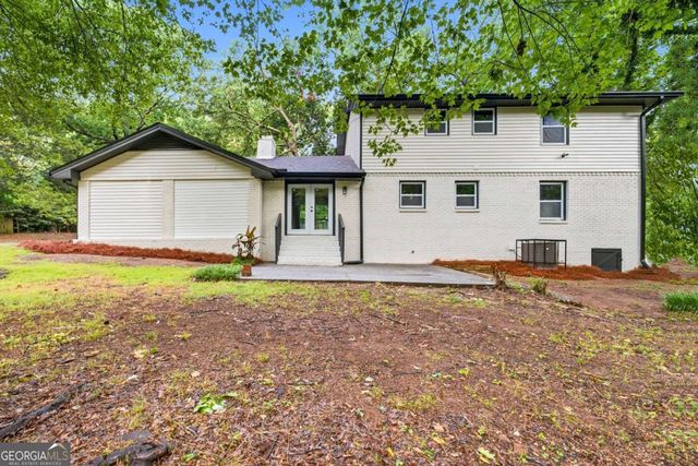 648 Bralorne Drive, Stone Mountain, GA 30087